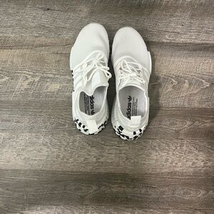 Adidas White Sneakers